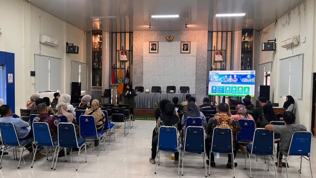 Percepatan Perlindungan, BPJS Ketenagakerjaan Cabang Batuceper Lakukan Penguatan Peran RW Sebagai Mitra PERISAI