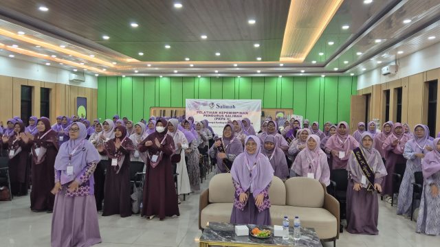 PD Salimah Kabupaten Tangerang Gelar PKPS II untuk Cetak Pengurus yang Terampil dan Berkapasitas