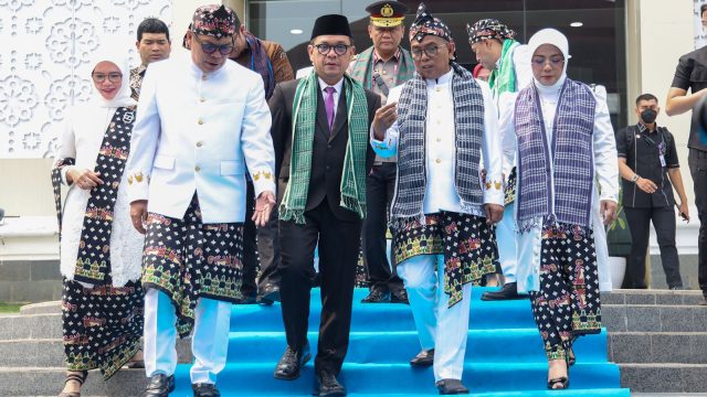 HUT Ke-26, Lemhannas: Ketahanan Nasional Provinsi Banten Cukup Tangguh