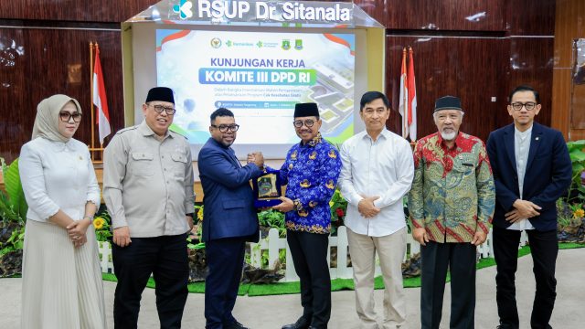 Pelaksanaan Program Cek Kesehatan Gratis di Provinsi Banten Tertinggi Kedua se-Indonesia
