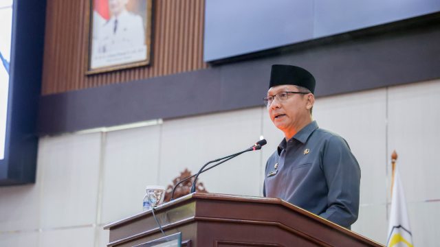 Pemprov Banten Pastikan Rancangan APBD 2027 Berorientasi pada Kesejahteraan Masyarakat