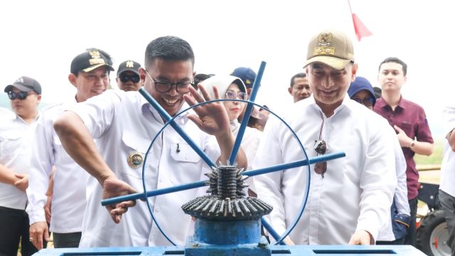26 Tahun Provinsi Banten, Banten Bergerak, Maju Berdampak