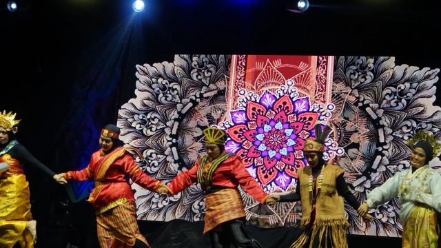 Tampilkan Kreativitas dan Semangat Berkarya, Warga Binaan Lapas Nunukan Ikuti Lomba Tari Kreasi Nusantara di Paras Fest 2026