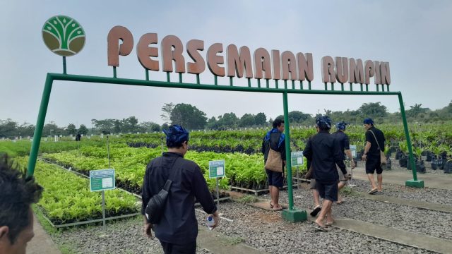 Baduy Lestari Mulai Bergerak, 70.000 Bibit Siap Didistribusikan ke Tanah Ulayat Baduy