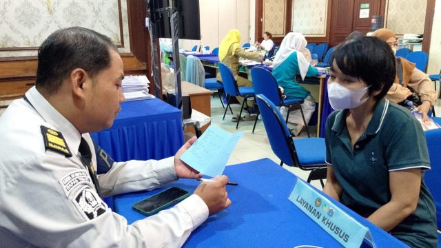 Pos Bapas Jakarta Utara, Perluas Akses Pelayanan Pemasyarakatan bagi Klien dan Masyarakat