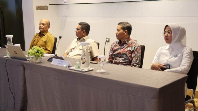 Strategi Gubernur Andra Soni Lindungi 587 Ribu Pekerja Rentan Lewat Program Banten Ramah
