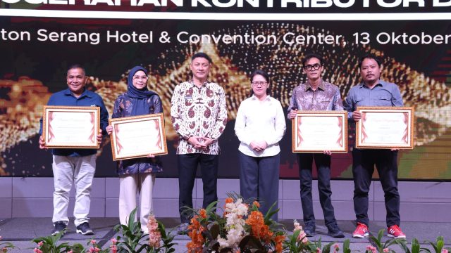 Pertumbuhan Ekonomi Banten Tren Positif, Sensus Ekonomi 2026 Jadi Tolok Ukur Kebijakan Baru