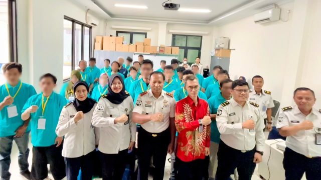 Dukung Proses Reintegrasi Sosial, Bapas Kelas I Jakarta Timur/Utara Gelar Pelatihan ESQ bagi Klien Pemasyarakatan
