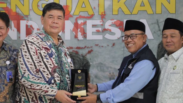 BAZNAS Banten dan Bank Banten Bahas Kerja Sama Konkret