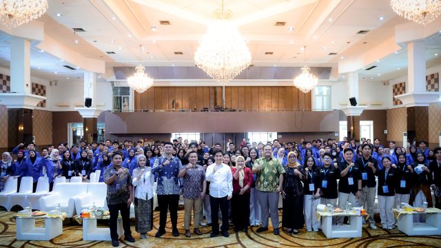 Wagub Banten Dimyati Natakusumah Ajak Anak Muda Bersiap Menjadi Generasi Hebat
