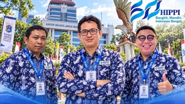 Perkuat Jaringan Bisnis, HIPPI Jakarta Timur Andalkan 21 Bidang Kepengurusan