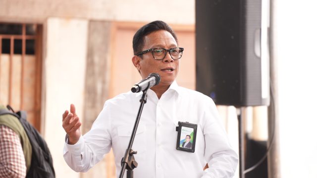 Dari Zakat Menjadi Perlindungan, Kemenko PM bersama BPJS Ketenagakerjaan dan BAZNAS Perkuat Perlindungan 100.000 Pekerja Rentan