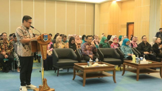 Bukan Sekadar Penghargaan, Tangsel Dorong Kesetaraan Gender Berdampak Nyata
